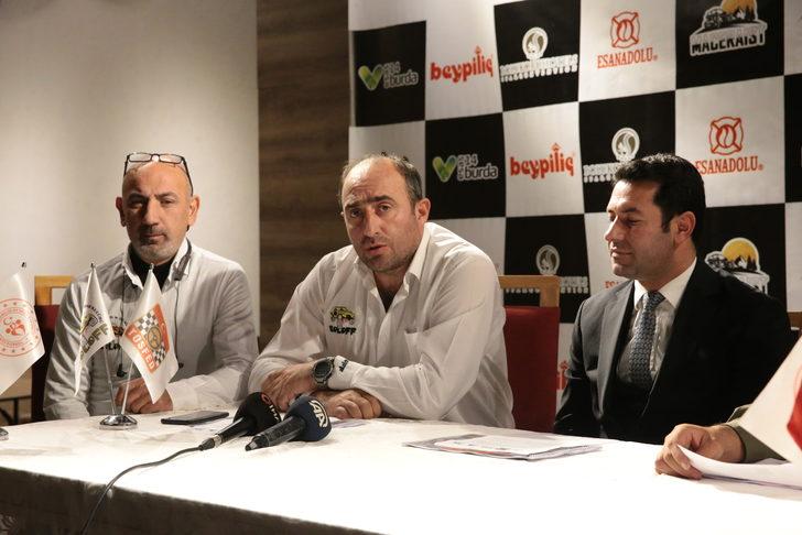 TOSFED Baja Kupası'nın ikinci yarışı Bolu'da yapılacak G3