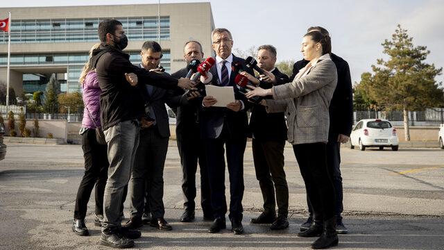 CHP, dezenformasyonla mücadele düzenlemesini AYM'ye taşıdı