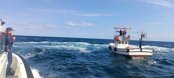 Tekirdağ'da Sahil Güvenlik, göçmen kaçakçılığına karşı tatbikat yaptı G2