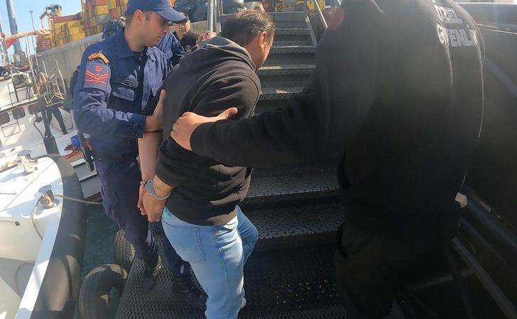 Tekirdağ'da Sahil Güvenlik, göçmen kaçakçılığına karşı tatbikat yaptı G4