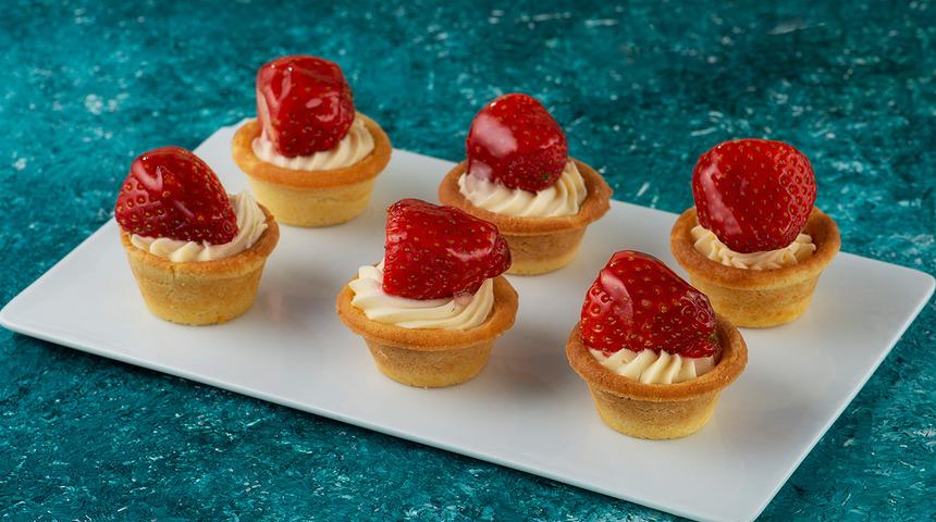 &Ccedil;ilekli tartolet tarifi! MasterChef &ccedil;ilekli tartolet nasıl yapılır, malzemeleri neler? 