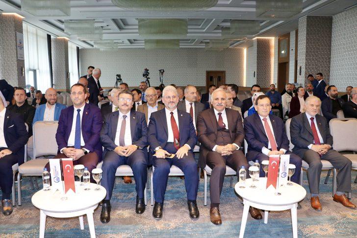 Girişimci İş Adamları Vakfı Trabzon Şubesi törenle açıldı G1