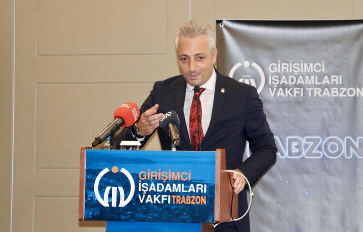 Girişimci İş Adamları Vakfı Trabzon Şubesi törenle açıldı G2