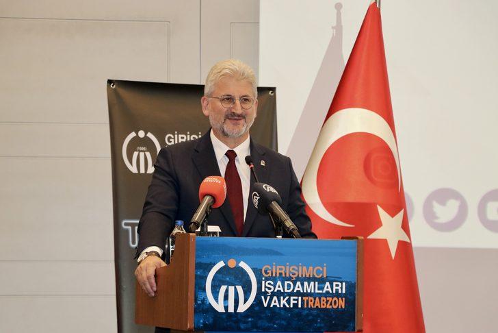 Girişimci İş Adamları Vakfı Trabzon Şubesi törenle açıldı G3