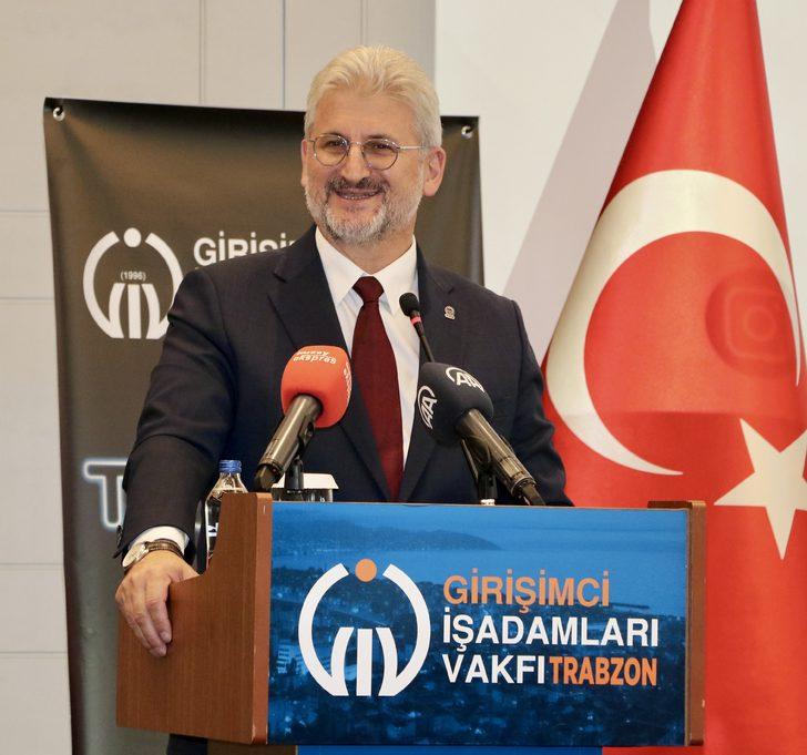 Girişimci İş Adamları Vakfı Trabzon Şubesi törenle açıldı G4