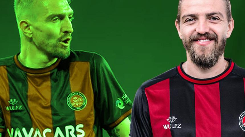 Galatasaray'dan Caner Erkin girişimi! Eğer taraftar onaylarsa bu transfer gerçekleşecek...