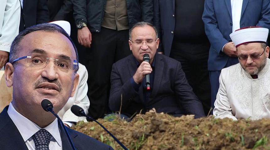 Son Dakika: Bakan Bozdağ gündem olan o anlarla ilgili açıklama yaptı! "Asıl kınanacak, Kur’an okuyan Bakan değildir"