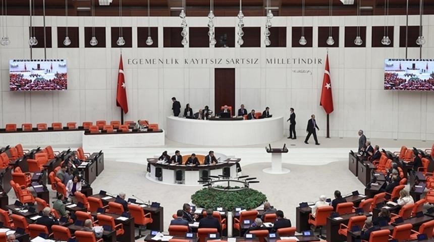 Son dakika: Lübnan tezkeresi TBMM'de kabul edildi! Süre 1 yıl daha uzatıldı