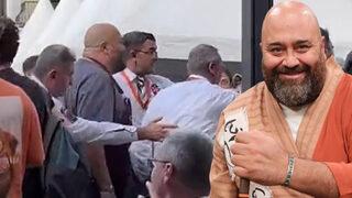 Masterchef jürisi Somer Sivrioğlu'nun koruma ordusuyla gezmesi olay oldu! Ünlü şef sessizliğini bozdu