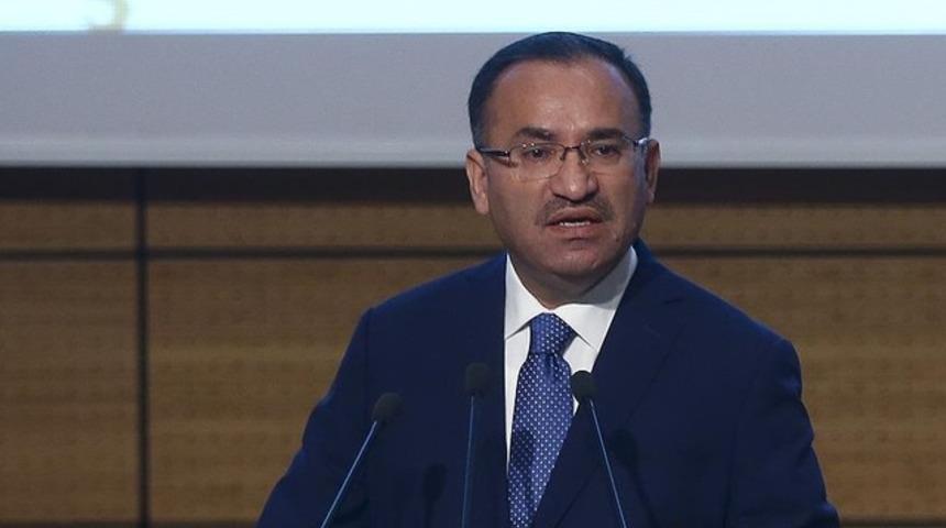 Bozdağ: T&uuml;rk milletinin aklıyla alay edercesine inkar ediyorlar
