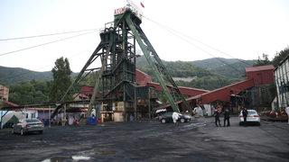 Bartın Cumhuriyet Başsavcısı Kaynak, patlama yaşanan maden ocağında incelemede bulundu