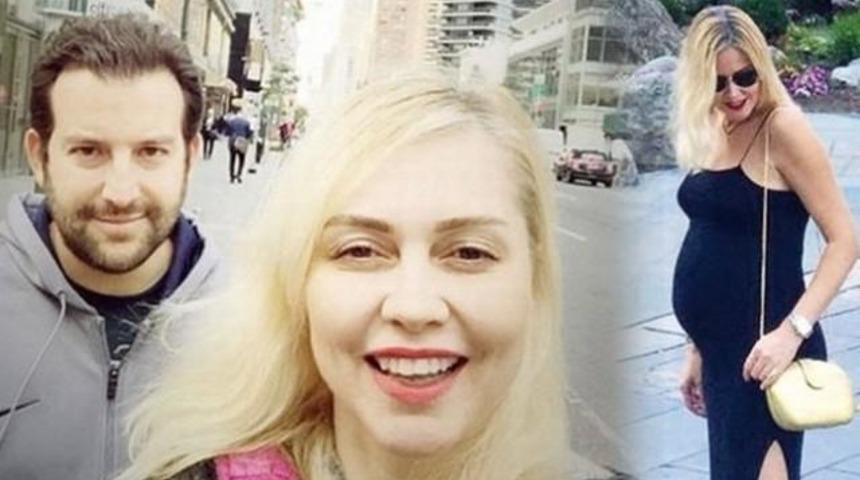 Didem Uzel 45 Yaşında Anne Oldu!