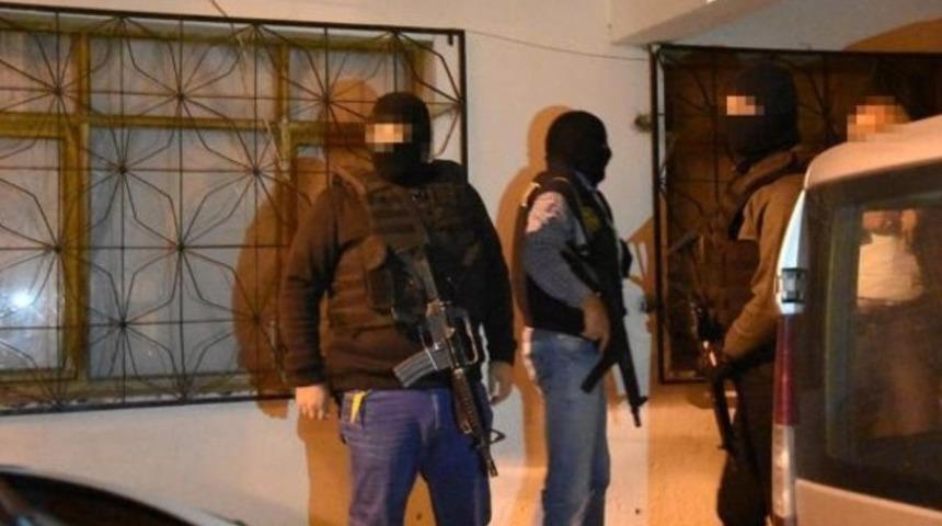 İ&ccedil;işleri Bakanlığı: 235 kişi g&ouml;zaltına alındı