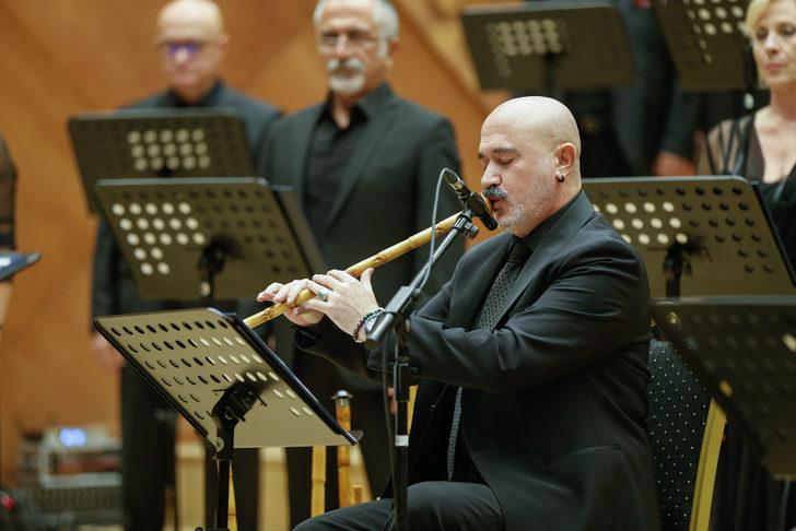 Devlet Çoksesli Korosu "Anadolu'nun Nefesi" konserini maden şehitlerine ithaf etti G4