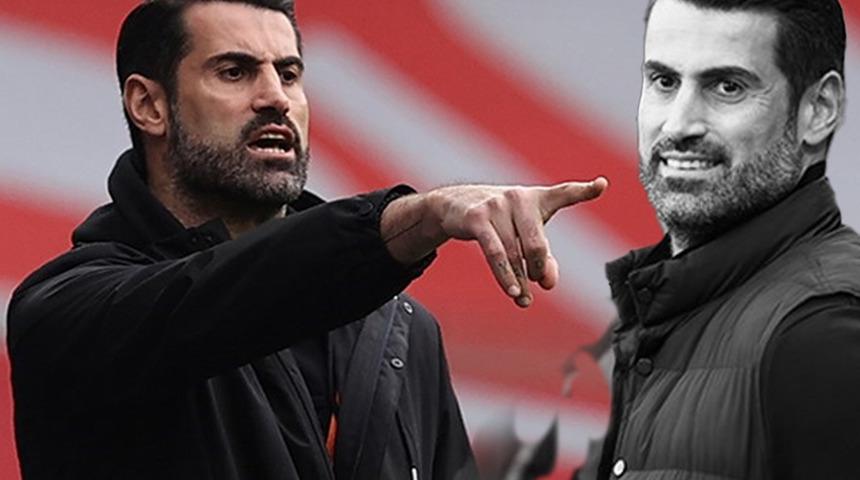 Volkan Demirel, geleceğiyle ilgili kararını verdi! Önümüzdeki sezondaki adresi...