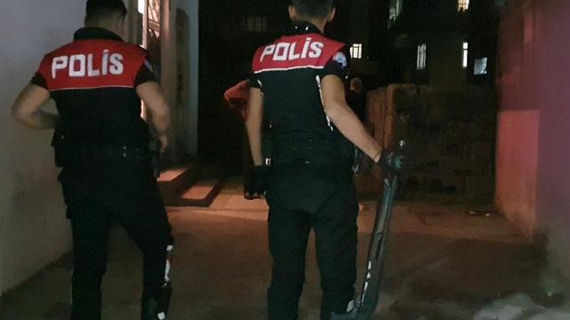 Yeni sevgili, eski sevgiliyi pompalı tüfekle yaraladı!