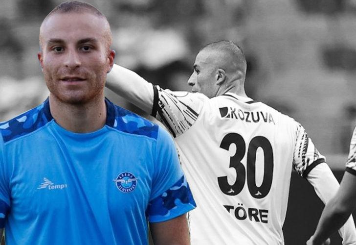 Adana Demirspor rakibini farka boğdu, Gökhan Töre'nin attığı gol izleyenleri büyüledi
