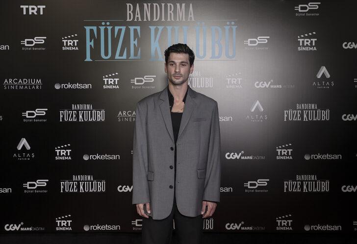 "Bandırma Füze Kulübü" filminin galası Ankara'da yapıldı G4