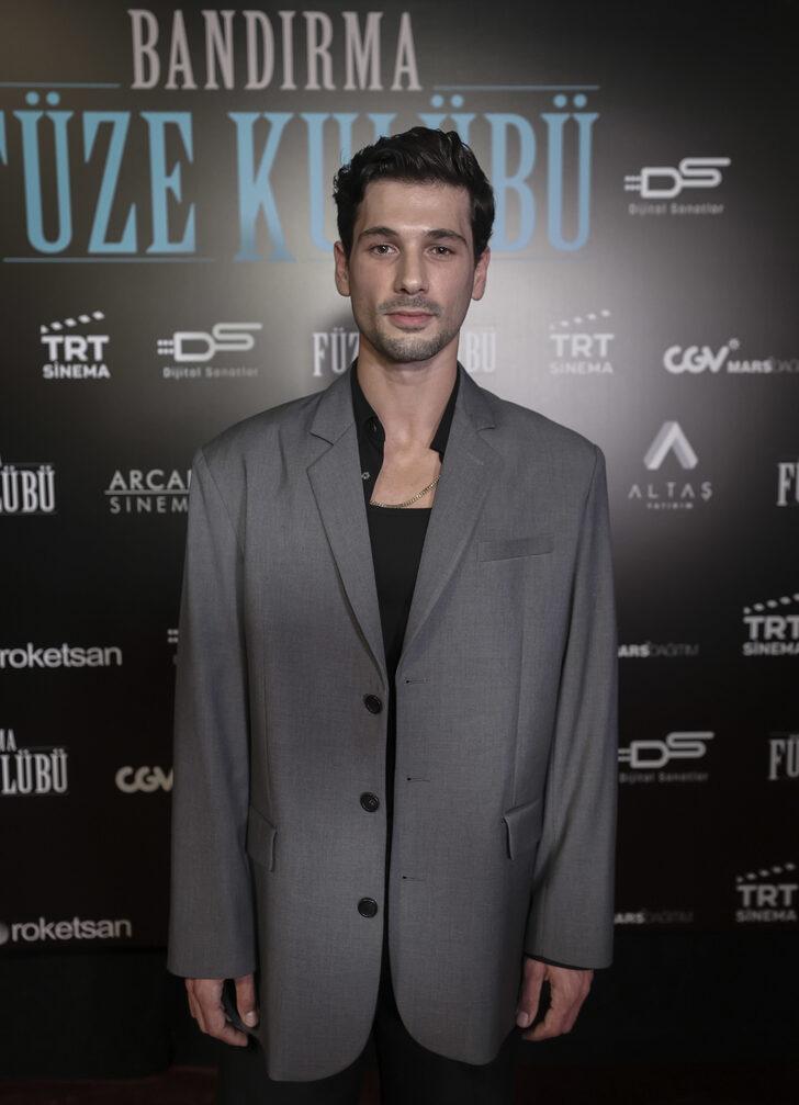 "Bandırma Füze Kulübü" filminin galası Ankara'da yapıldı G5