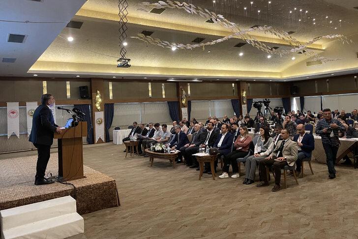 Murat Nehri Havzası Rehabilitasyon Projesi'nde kapanış raporu tamamlama çalıştayı G1