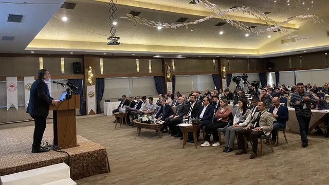 Murat Nehri Havzası Rehabilitasyon Projesi'nde kapanış raporu tamamlama çalıştayı