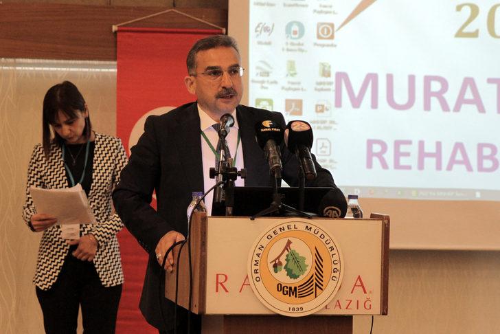 Murat Nehri Havzası Rehabilitasyon Projesi'nde kapanış raporu tamamlama çalıştayı G5