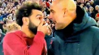 Mohamed Salah ile Pep Guardiola'nın konuşmaları ortaya çıktı! Teknolojide son nokta...