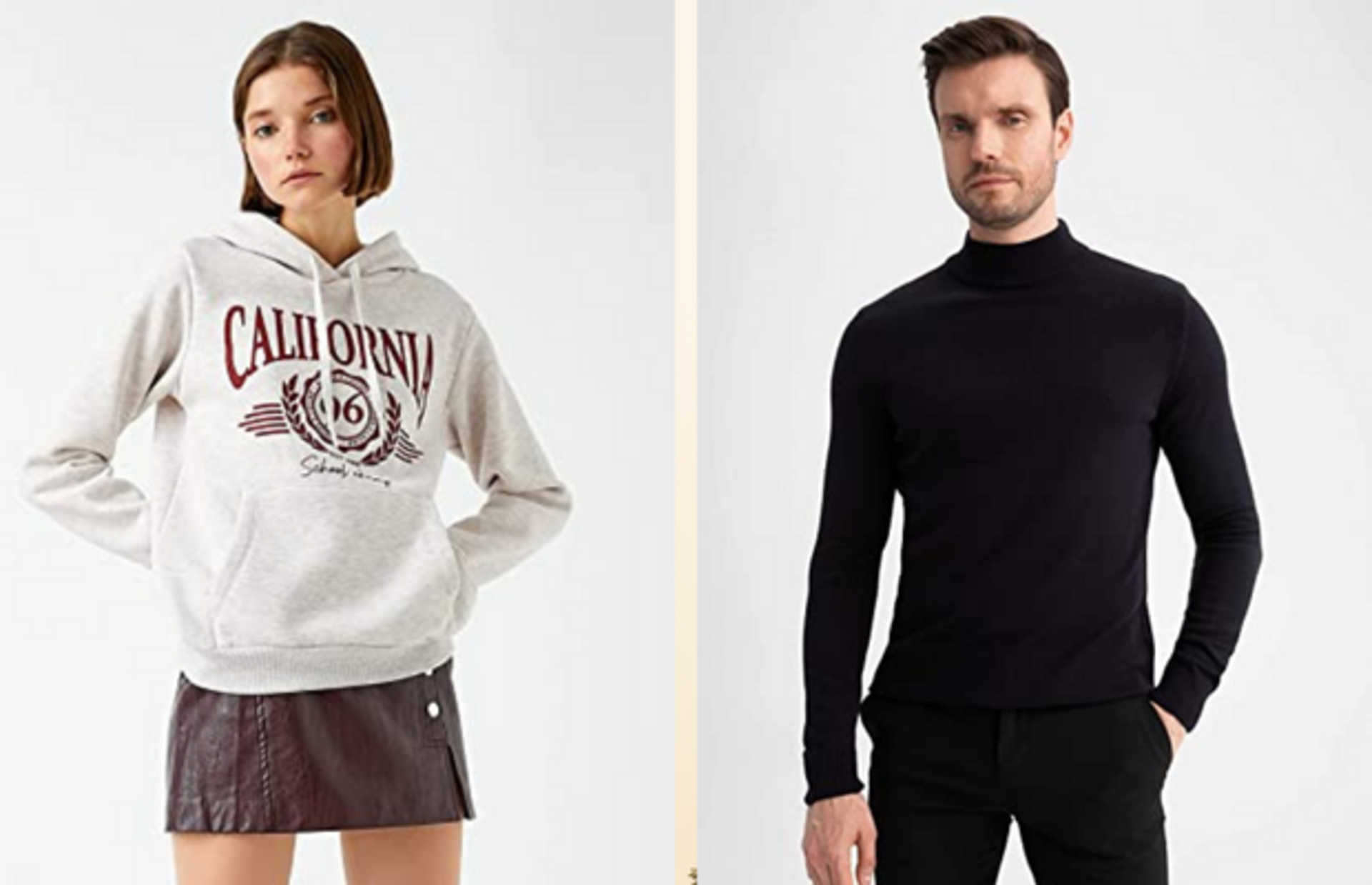 Sonbahar boyunca üstünüzden çıkarmayacağınız şık ve rahat parçalar