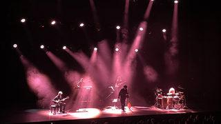 Mark Eliyahu, AKM'de konser verdi