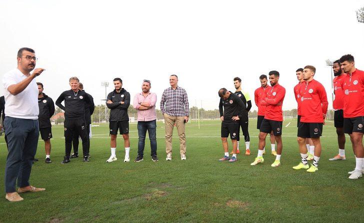 Antalyaspor, ligdeki kötü gidişine İstanbulspor maçıyla "dur" demek istiyor G2