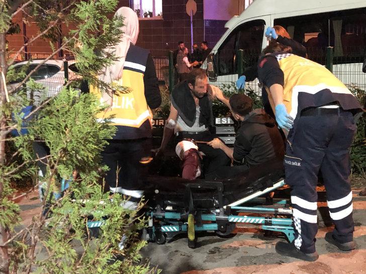 Bursa'da baba ve 2 oğlunun yaralandığı bıçaklı kavgayla ilgili 3 şüpheli yakalandı G2