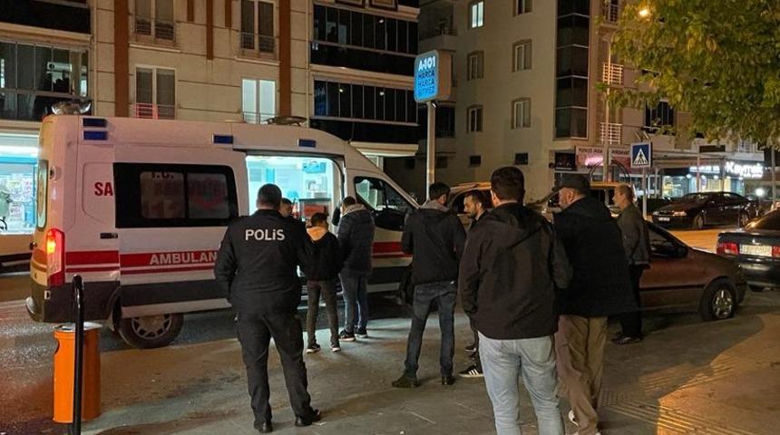 Çorum’daki kavga eden iki çocuk birbirini bıçakla yaraladı