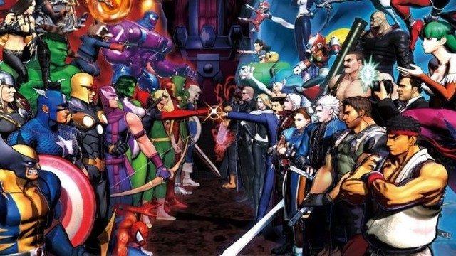 Ultimate Marvel vs. Capcom 3’ün kutulu sürümü GameStop’a özel olacak