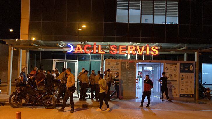 Hatay'da düğündeki silahlı kavgada 1 kişi öldü, 2 kişi yaralandı G1