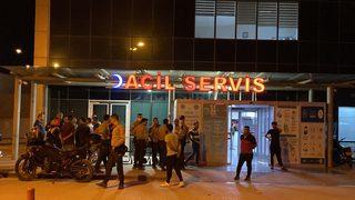 Hatay'da düğündeki silahlı kavgada 1 kişi öldü, 2 kişi yaralandı