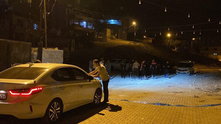 Hatay'da düğündeki silahlı kavgada 1 kişi öldü, 2 kişi yaralandı G3