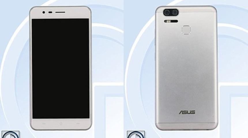 Yeni bir Zenfone geliyor: Asus Z01HDA