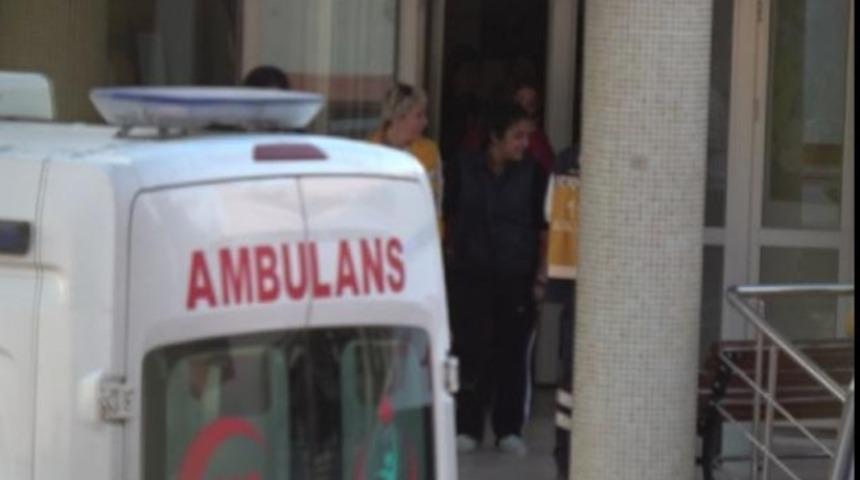 İntihar girişiminde bulunan 4 kız hastaneden ka&ccedil;tı