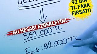 Herkes EYT hayali kuruyor ama... Bir sene bekleyip 92 bin TL fark kazanabilirsiniz! Bu hesabı kesinlikle ezberleyin