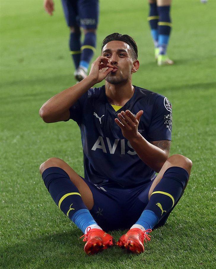 Son dakika: 'Bir hikayesi var...' Fenerbahçeli İrfan Can Kahveci'nin gol sevincinin nedeni ortaya çıktı! Galatasaray ve Taylan Antalyalı... G3