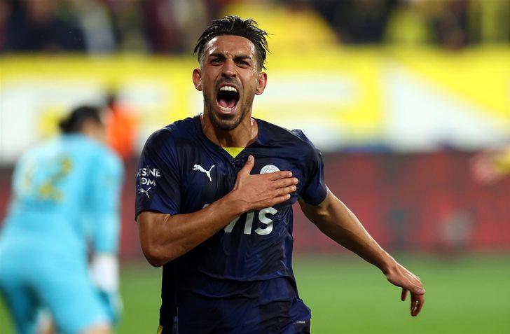 Son dakika: 'Bir hikayesi var...' Fenerbahçeli İrfan Can Kahveci'nin gol sevincinin nedeni ortaya çıktı! Galatasaray ve Taylan Antalyalı... G4