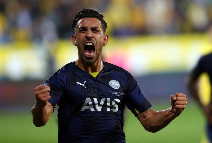 Son dakika: 'Bir hikayesi var...' Fenerbahçeli İrfan Can Kahveci'nin gol sevincinin nedeni ortaya çıktı! Galatasaray ve Taylan Antalyalı... G5