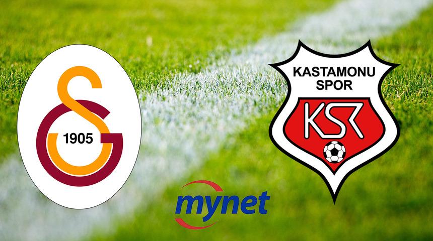 Galatasaray Kastamonuspor maçı hangi kanalda, saat kaçta? Galatasaray Kastamonuspor maçı şifreli mi, şifresiz mi?
