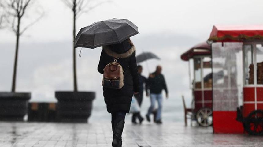 Bu bölgelerde yaşayanlar dikkat! Meteoroloji uyardı, kuvvetli olacak (19 EKİM 2022 YURTTA HAVA DURUMU)