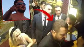 Ortaköy'de eğlence mekanı önündeki kavga gündem olmuştu! Dayak yiyen kişinin kim olduğu ortaya çıktı... O kadın da gözaltında