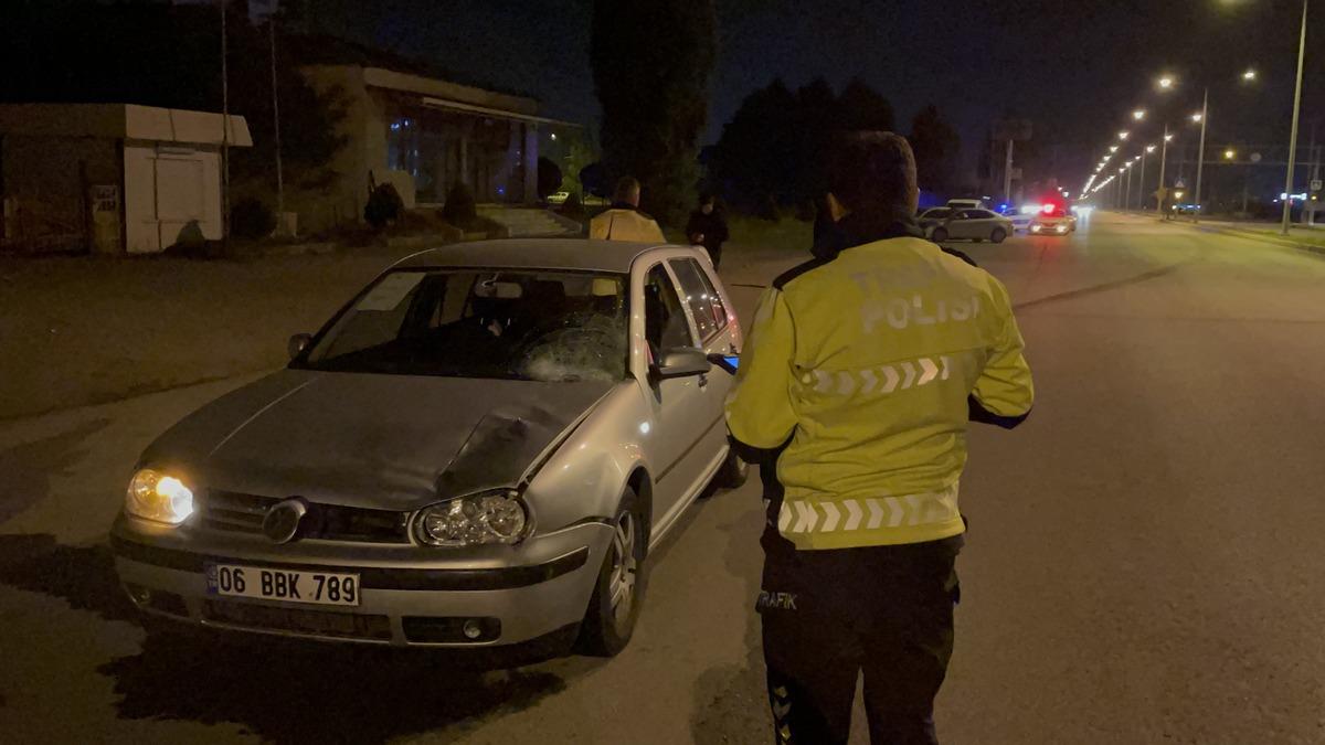 G&Uuml;NCELLEME - Erzincan'da otomobilin &ccedil;arptığı &uuml;niversite &ouml;ğrencisi &ouml;ld&uuml;