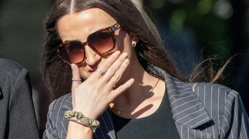 Cezaevinde hemşireydi! Mahkumla ilişki yaşadığı için hapse atıldı... “Manipüle edildim”