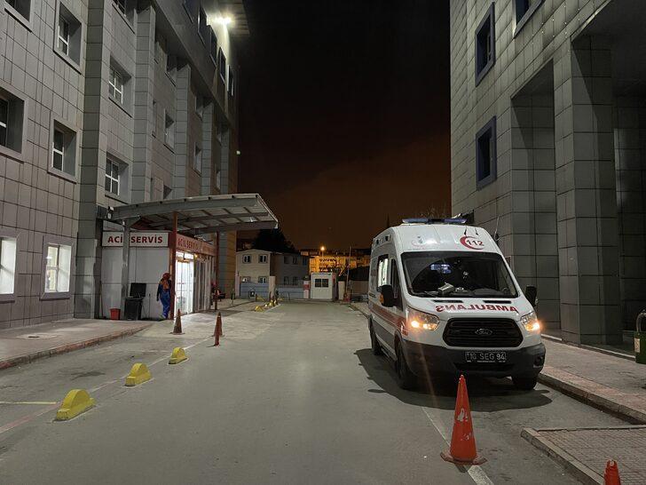 Bursa'da evlerinde sızan doğal gazdan etkilenen 4 kişi hastaneye kaldırıldı G1