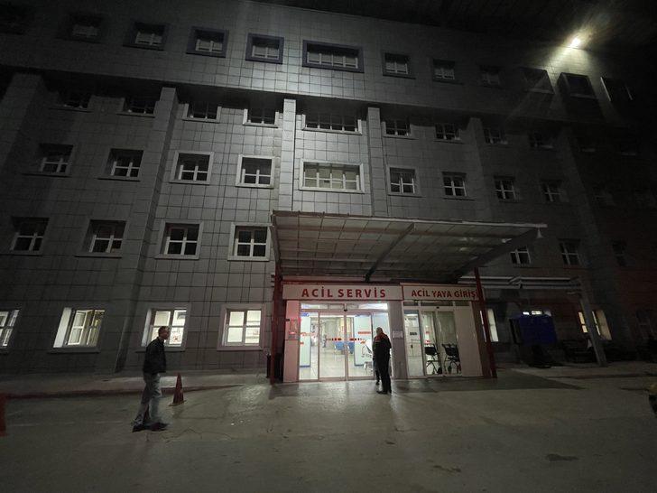 Bursa'da evlerinde sızan doğal gazdan etkilenen 4 kişi hastaneye kaldırıldı G2