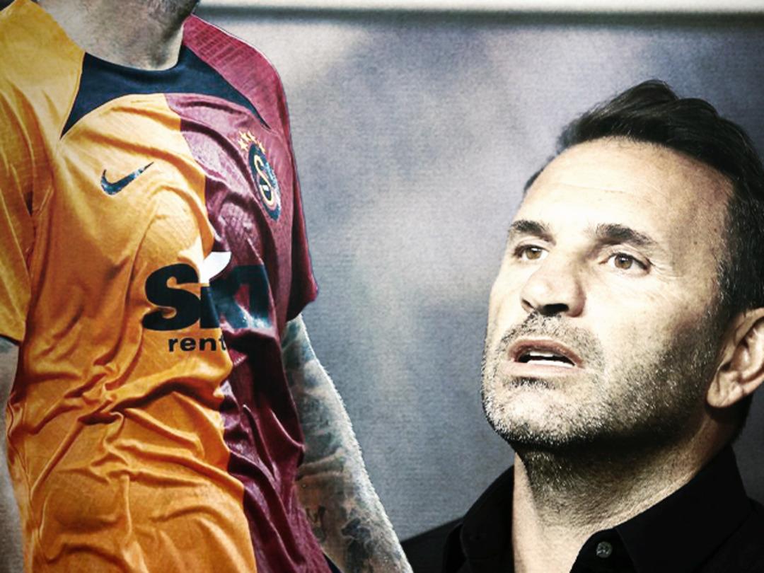 Son dakika: Galatasaray taraftarı o transfere b&uuml;y&uuml;k tepki g&ouml;stermişti! Okan Buruk'tan Kastamonuspor 1966 ma&ccedil;ı i&ccedil;in Bafetimbi Gomis ve Haris Seferovic tercihine de eleştiri geldi!